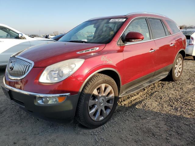 BUICK ENCLAVE CX 2010 5galvcedxaj227043