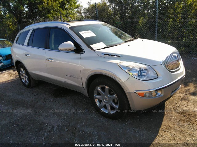 BUICK ENCLAVE 2010 5galvcedxaj229035