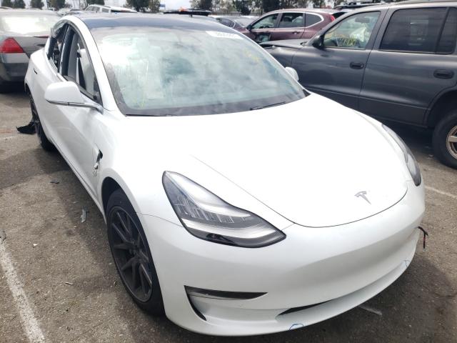 TESLA MODEL 3 2019 5gj3e1eb3kf522172