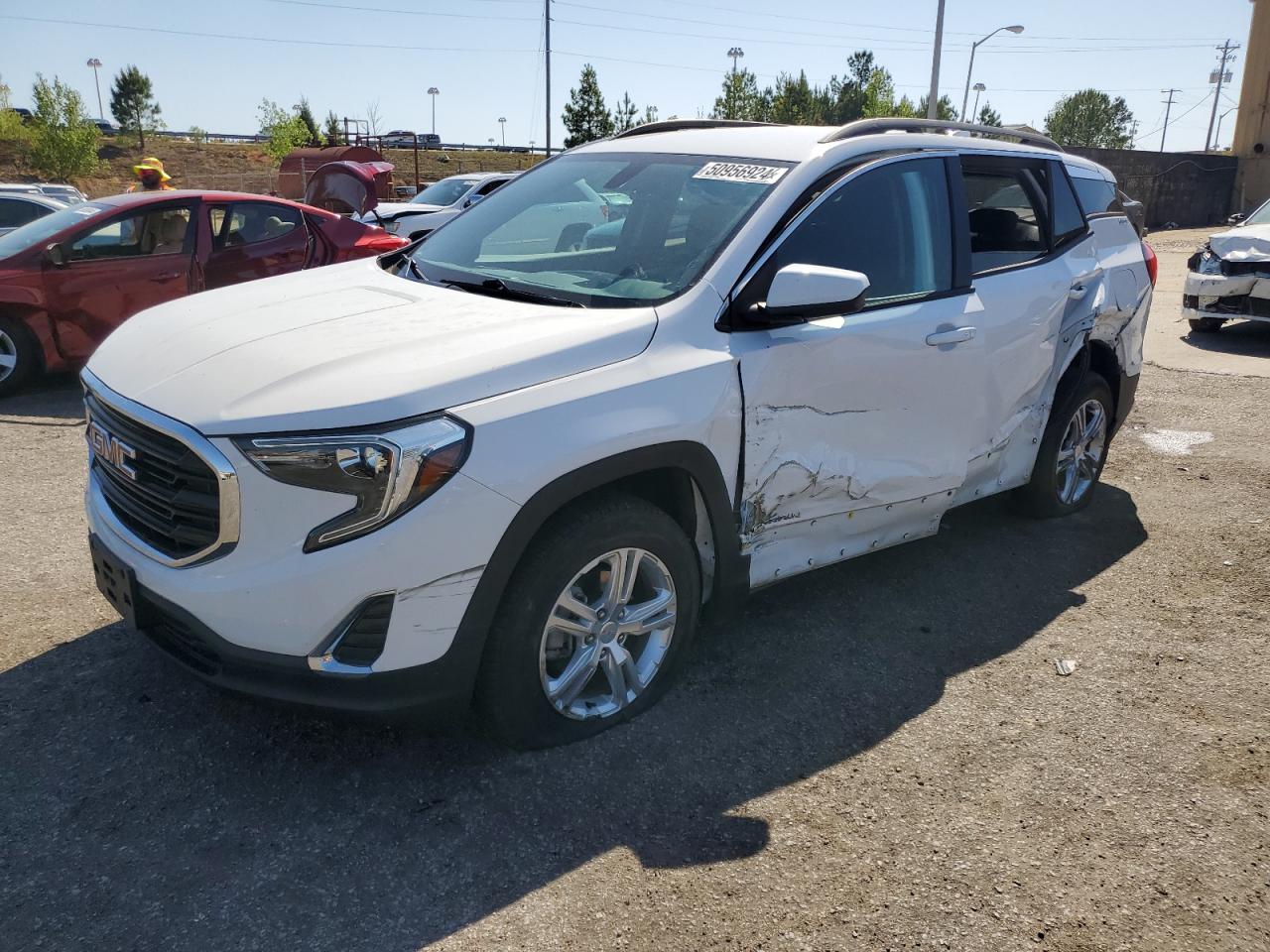 GMC TERRAIN 2019 5gkalmevxkl206069