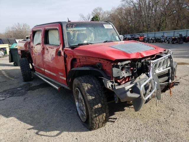 HUMMER H3T 2009 5gnen13e198132185