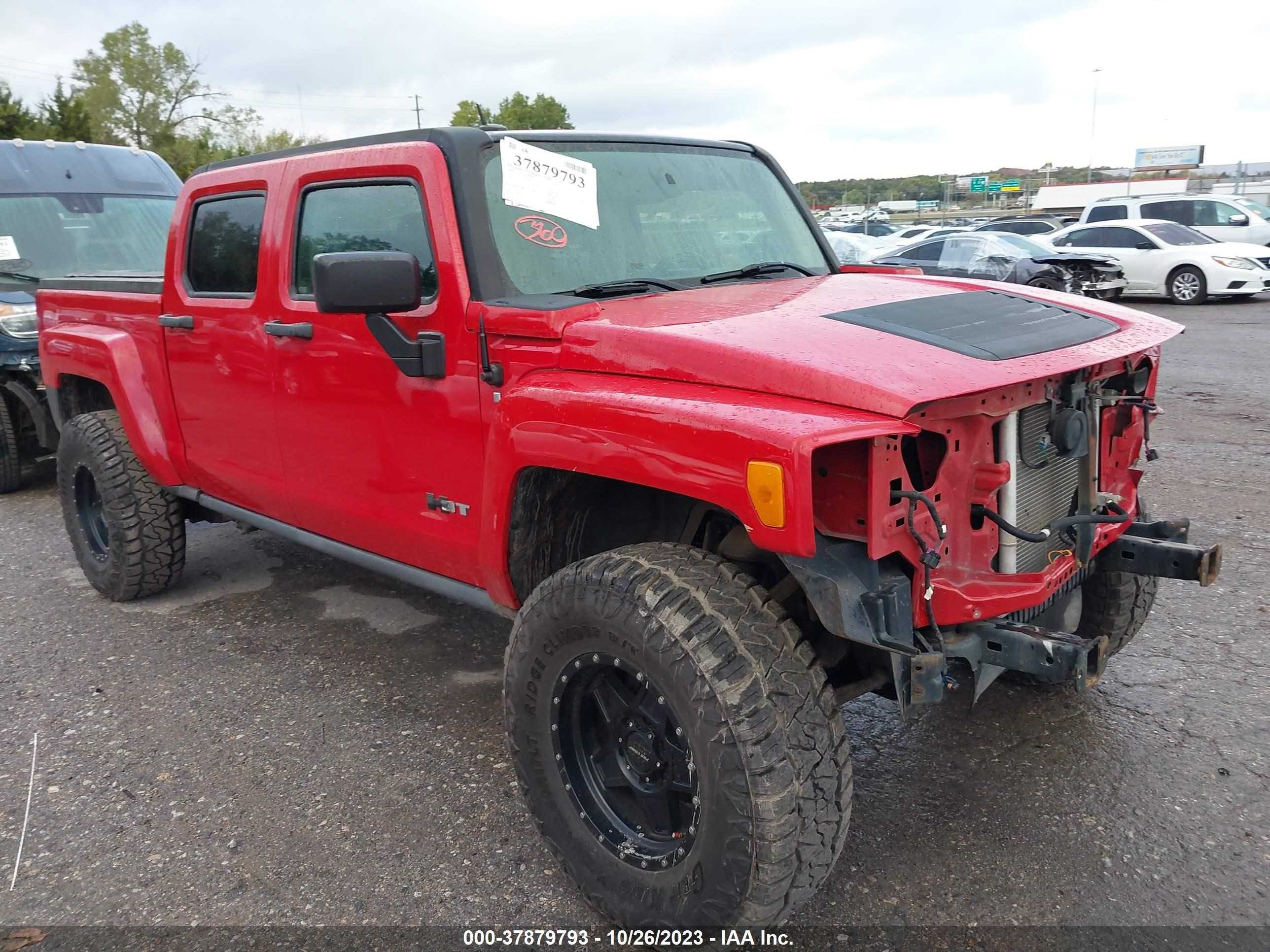 HUMMER H3 2009 5gnen13e398128915