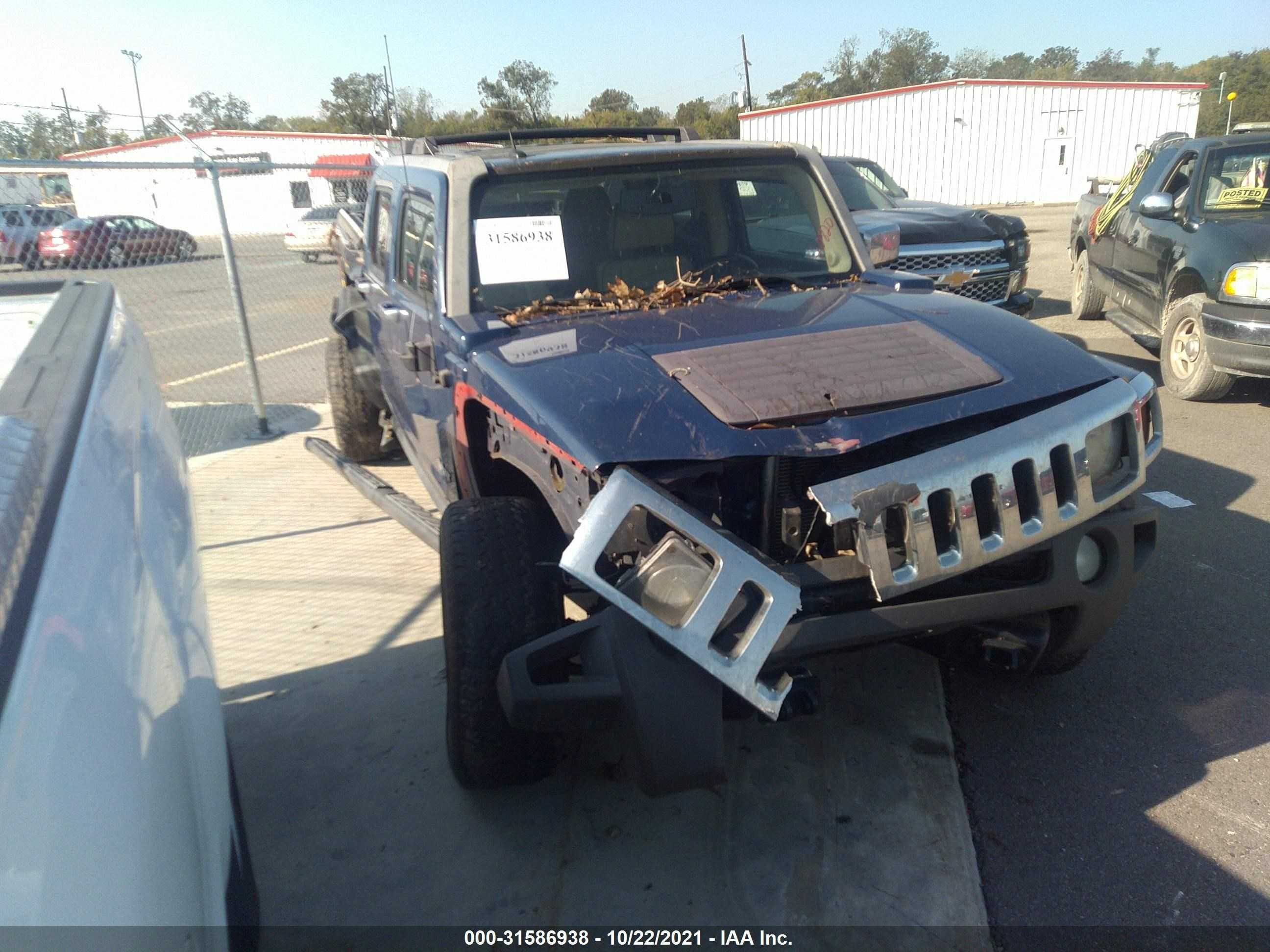 HUMMER NULL 2009 5gnen13e898140820