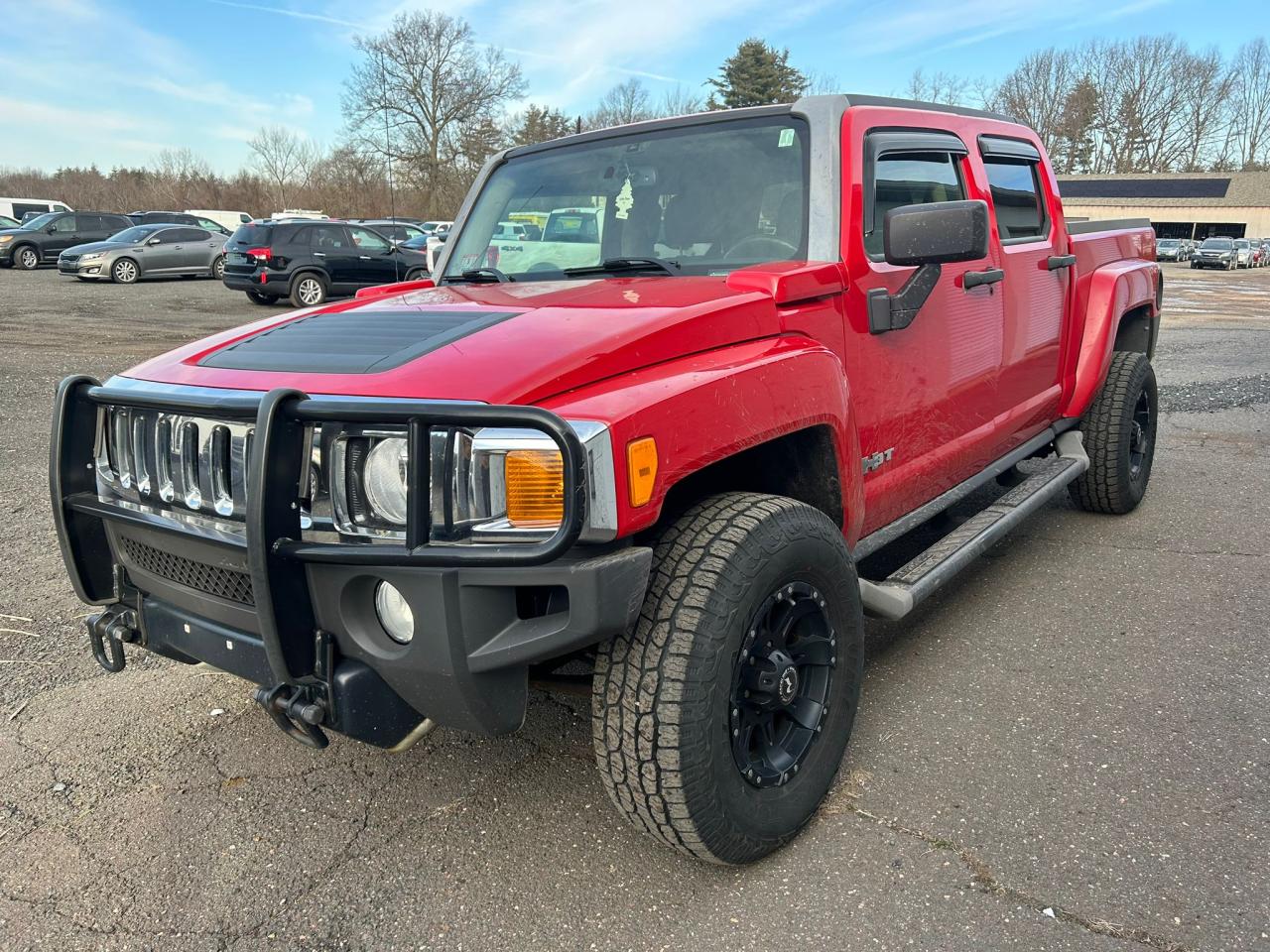 HUMMER H3 2009 5gnen13e898141093