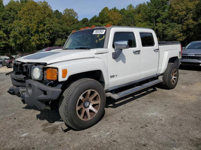 HUMMER H3 2009 5gnen13l798131847