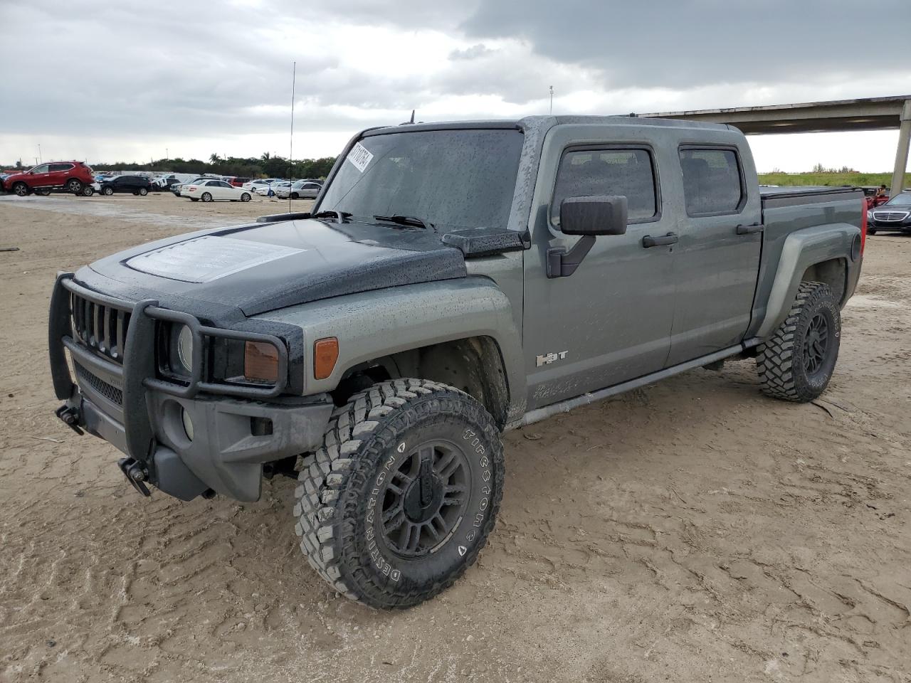 HUMMER H3 2009 5gnen13l798146624