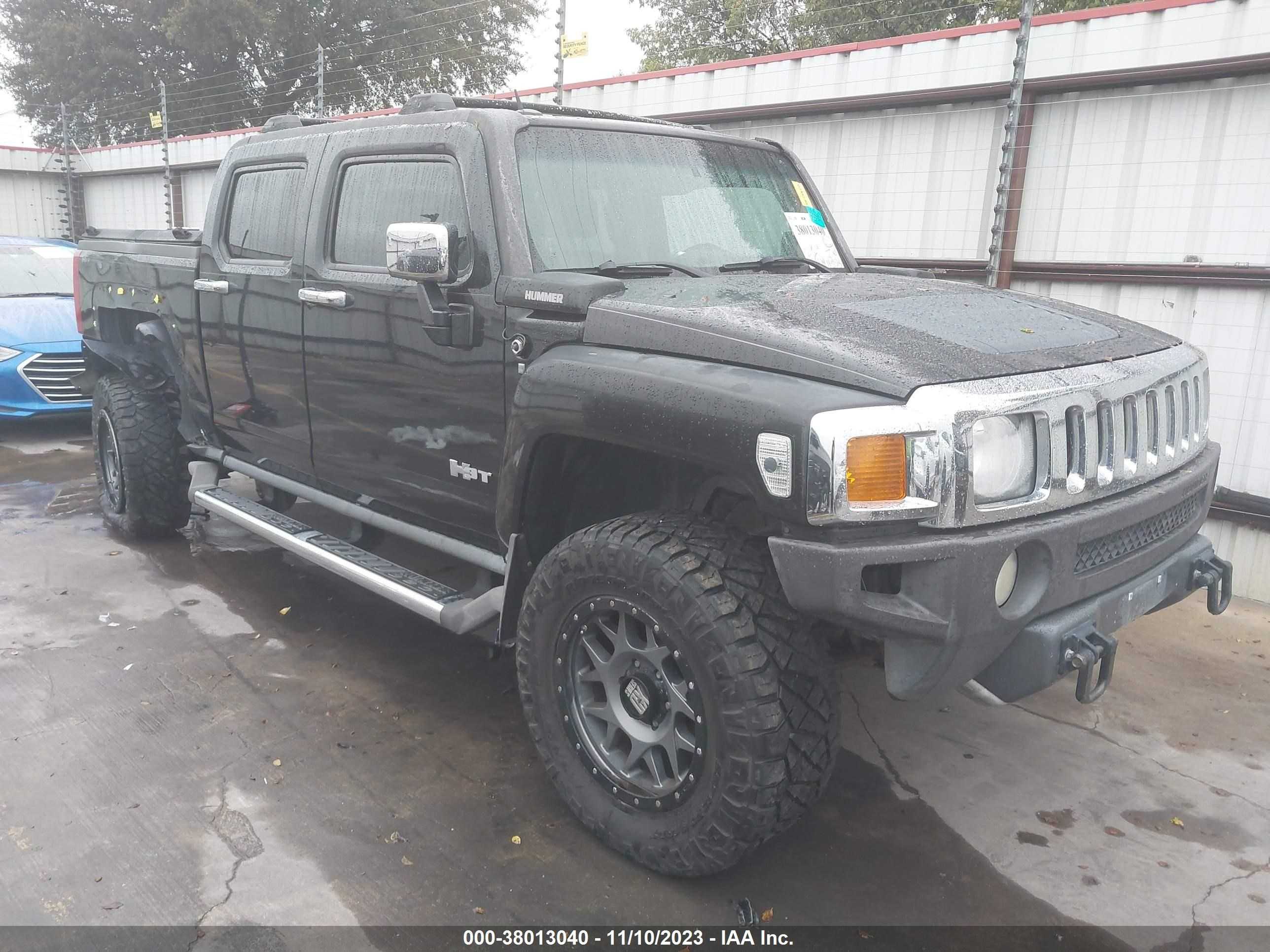 HUMMER NULL 2009 5gnen13l898128164