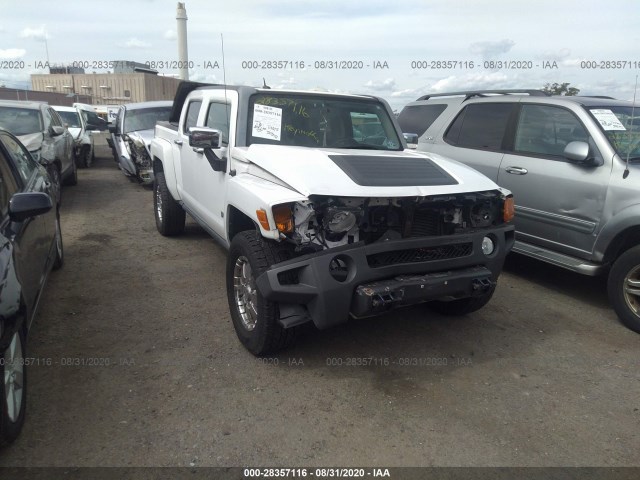 HUMMER H3T 2010 5gnrnjee0a8116045