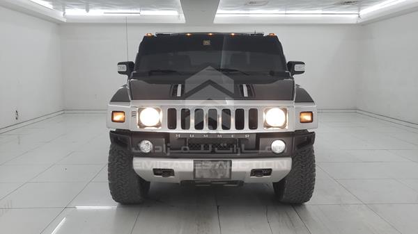 HUMMER H2 2009 5grgn02269h100745