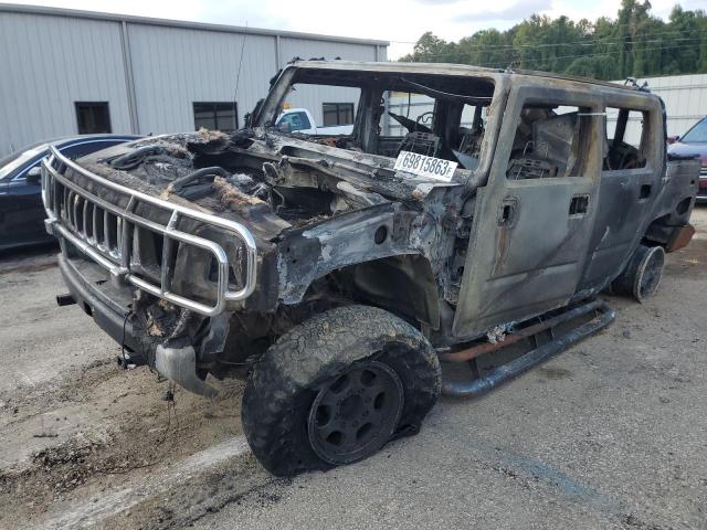 HUMMER H2 SUT 2008 5grgn22848h102332