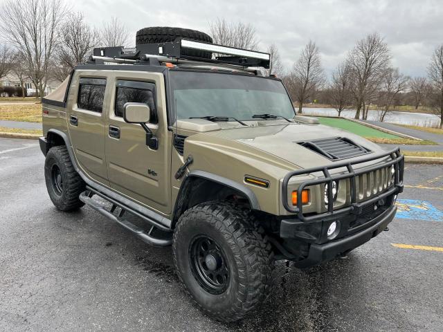 HUMMER H2 2005 5grgn22u05h107956