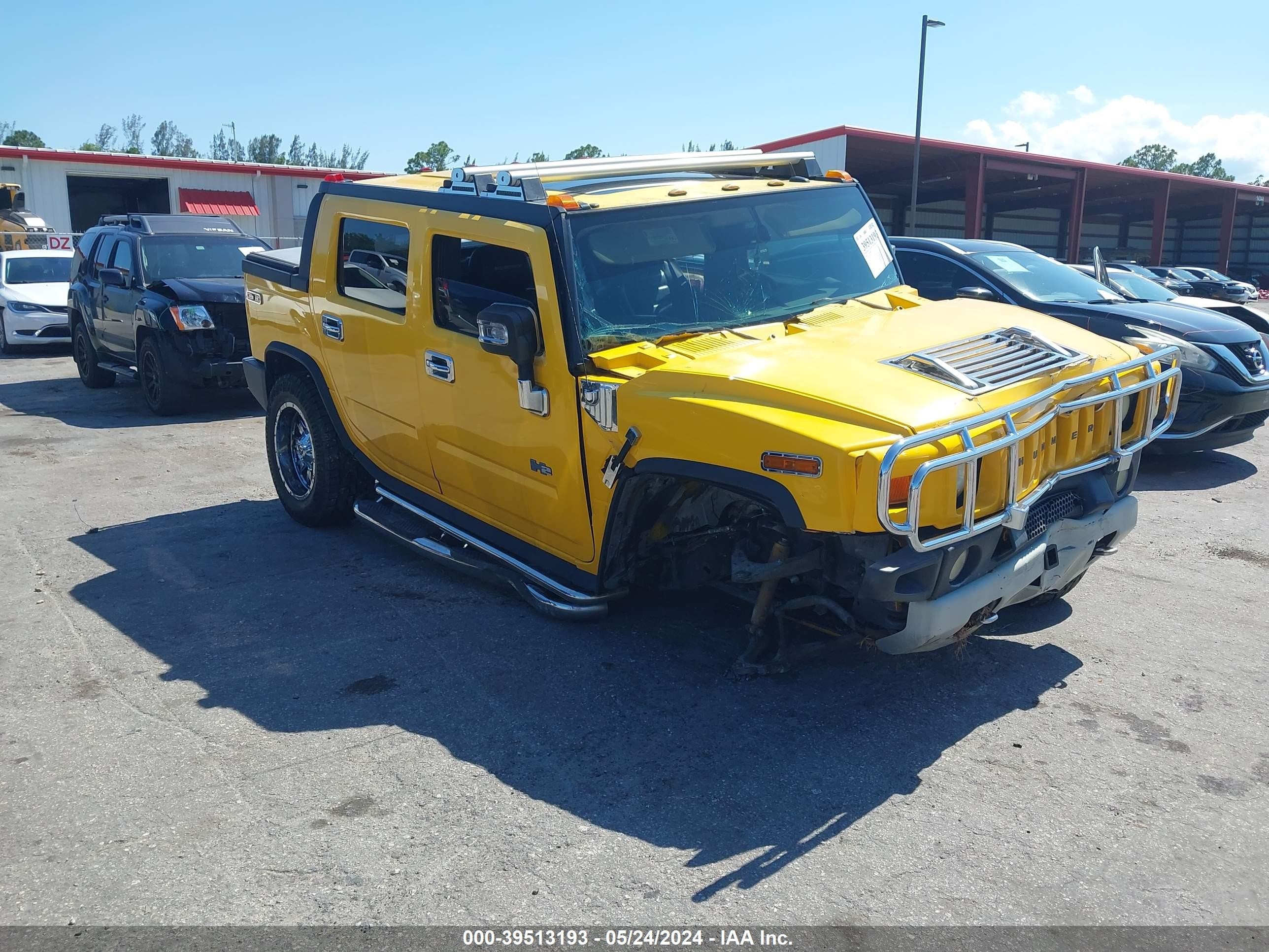 HUMMER NULL 2006 5grgn22u06h105562