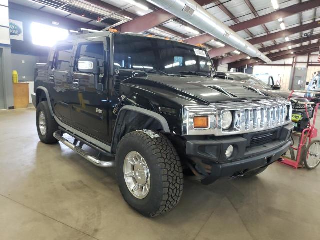 HUMMER H2 SUT 2007 5grgn22u07h111041