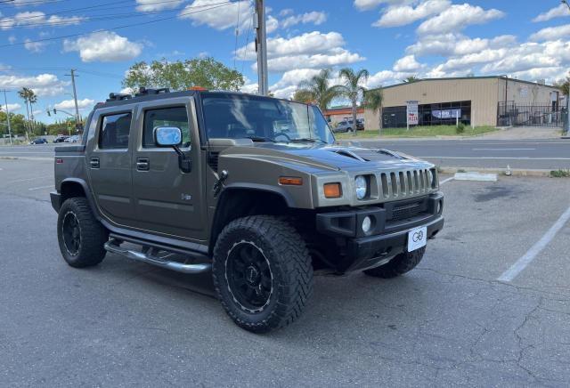 HUMMER H2 2005 5grgn22u25h110535