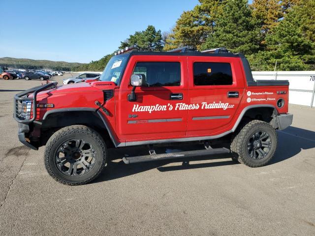 HUMMER H2 2005 5grgn22u25h118098