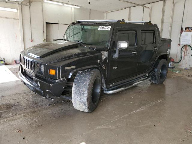 HUMMER H2 2006 5grgn22u26h116451