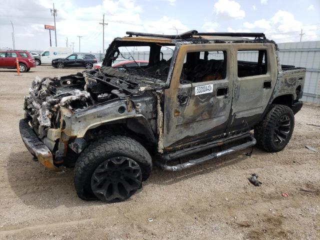 HUMMER H2 SUT 2007 5grgn22u37h106125