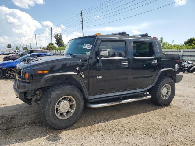 HUMMER H2 SUT 2007 5grgn22u37h109378