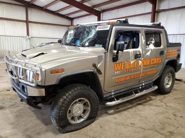 HUMMER H2 SUT 2005 5grgn22u45h114697