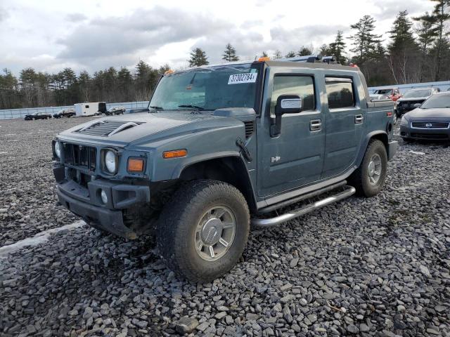 HUMMER H2 2006 5grgn22u46h109632