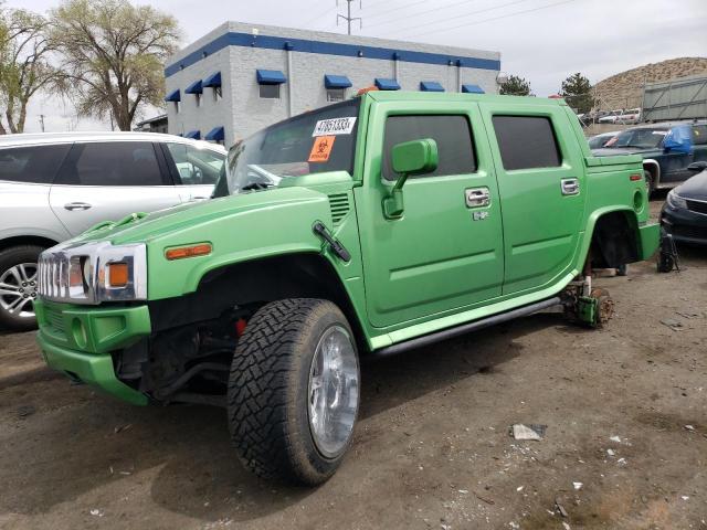 HUMMER H2 SUT 2005 5grgn22u55h114563