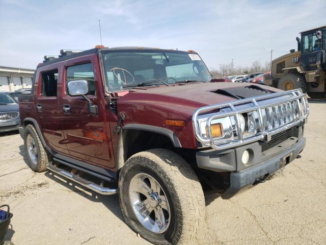 HUMMER H2 SUT 2005 5grgn22u55h122775