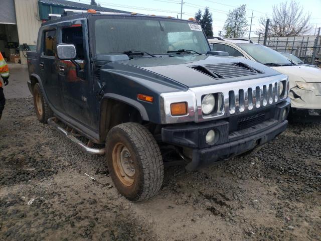 HUMMER H2 SUT 2005 5grgn22u65h110988