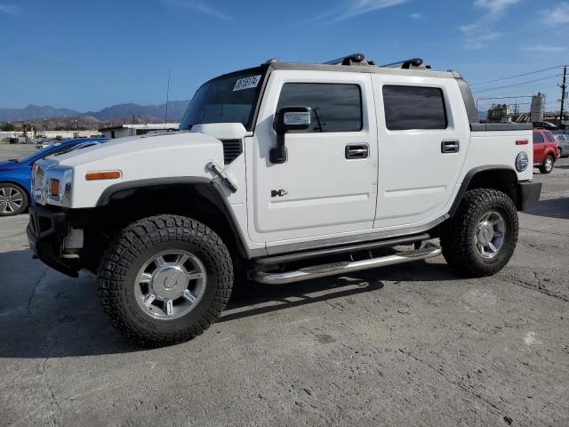 HUMMER H2 SUT 2007 5grgn22u67h109620