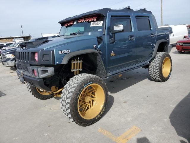 HUMMER H2 2006 5grgn22u76h106756