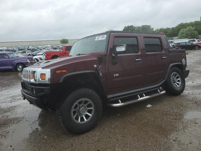 HUMMER H2 2007 5grgn22u77h100182