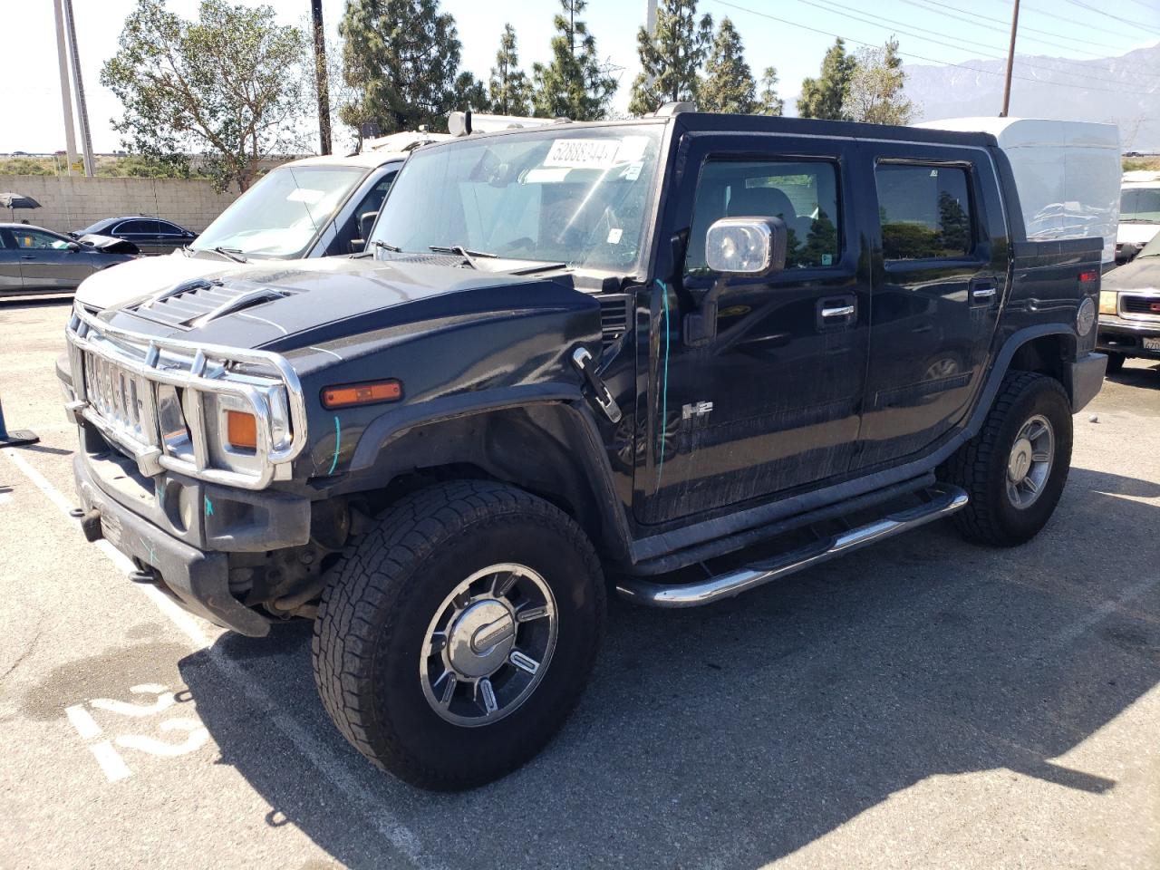 HUMMER H2 2005 5grgn22u85h104853