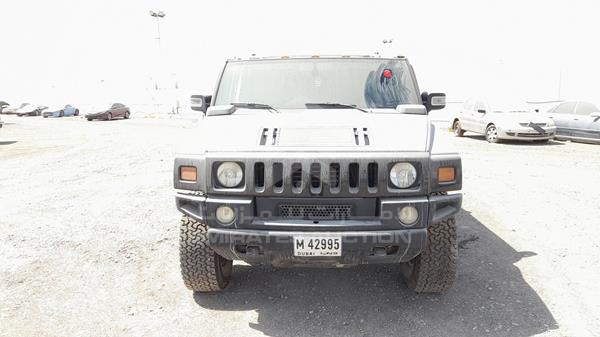 HUMMER H2 2006 5grgn22u86h114512