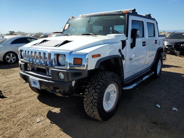 HUMMER H2 SUT 2006 5grgn22u96h118391