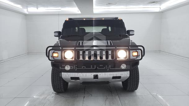 HUMMER H2 2007 5grgn22u97h101057