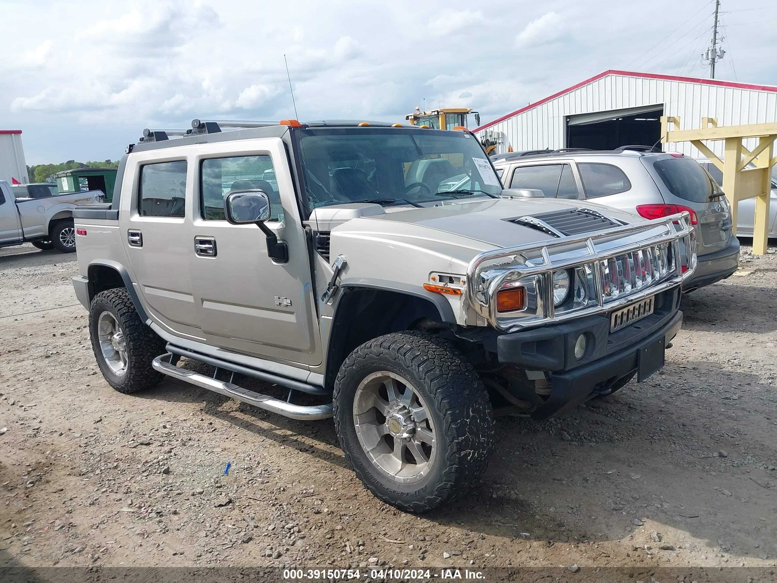 HUMMER NULL 2005 5grgn22ux5h115286