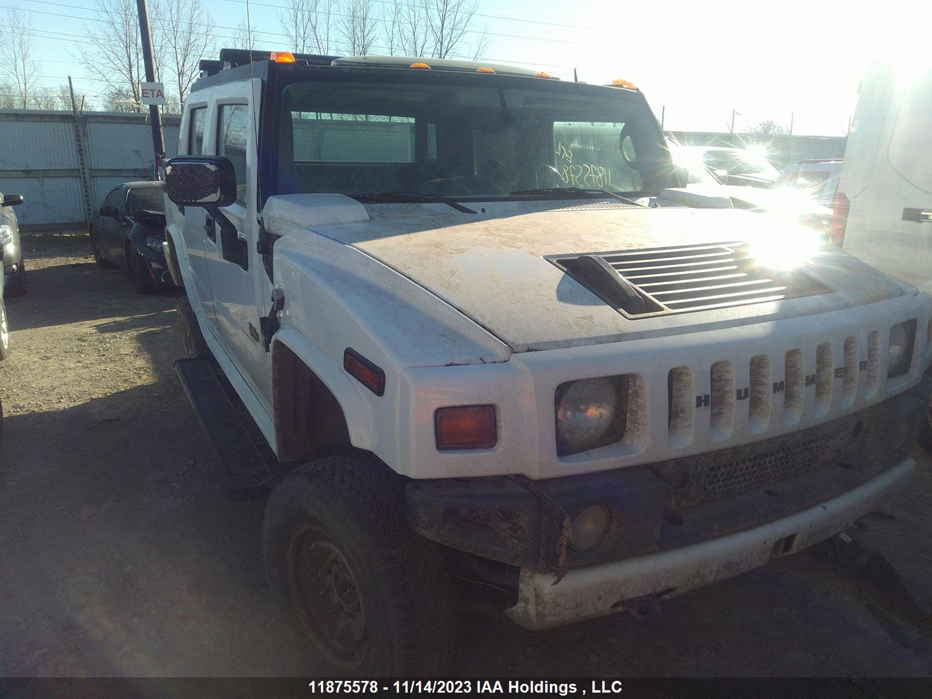 HUMMER NULL 2005 5grgn22ux5h128152