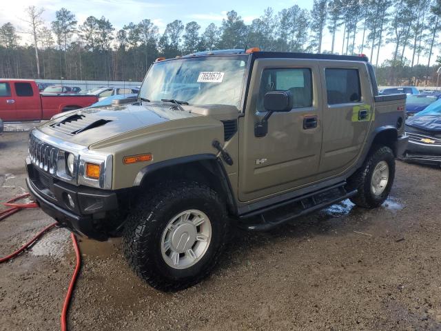 HUMMER H2 2005 5grgn22ux5h131603