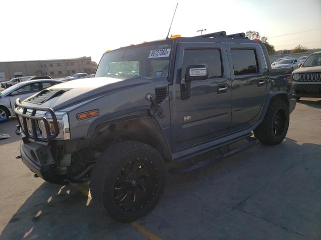 HUMMER H2 SUT 2007 5grgn22ux7h106591