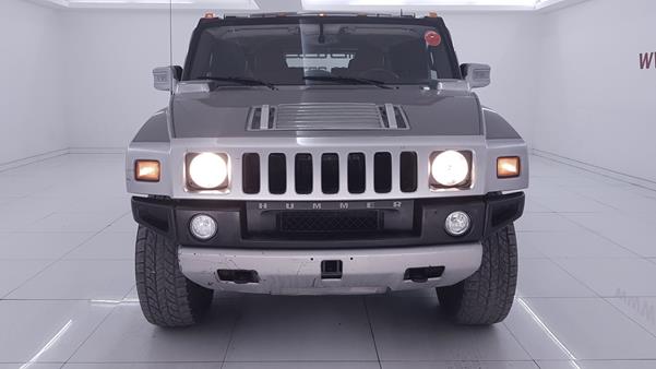 HUMMER H2 2009 5grgn23219h100761