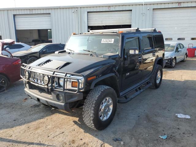 HUMMER H2 2003 5grgn23403h127958