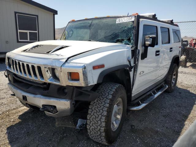 HUMMER H2 2008 5grgn23818h109205