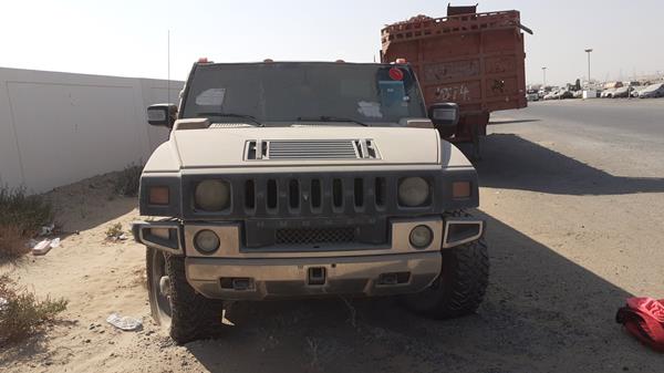 HUMMER H2 2008 5grgn23828h103753