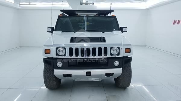 HUMMER H2 2008 5grgn23828h105597