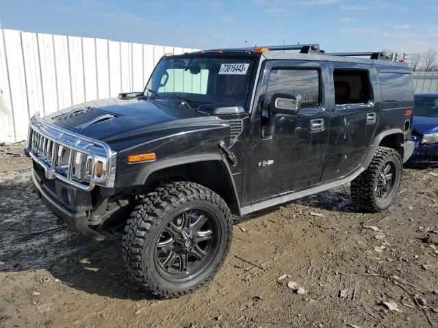 HUMMER H2 2008 5grgn23838h101333