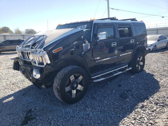 HUMMER H2 2008 5grgn23848h100580