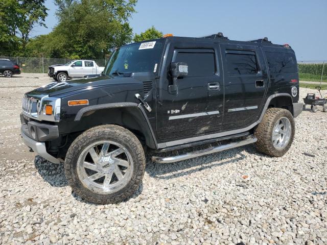 HUMMER H2 2008 5grgn23848h100689