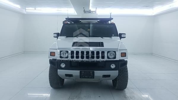 HUMMER H2 2008 5grgn23848h105598