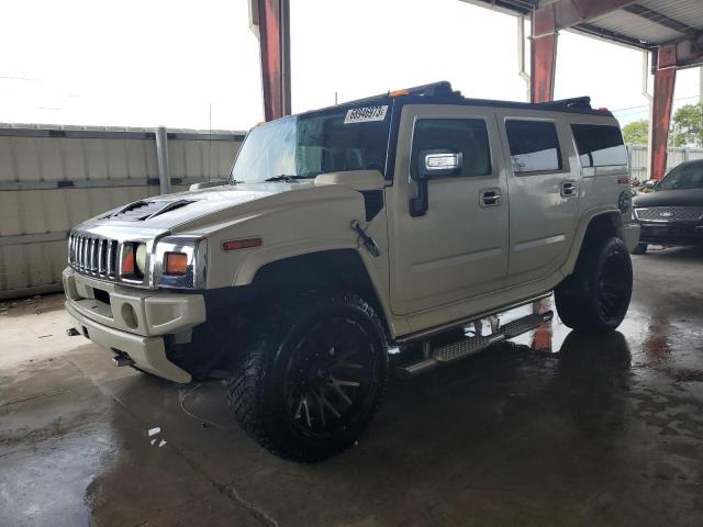 HUMMER H2 2008 5grgn23848h107237