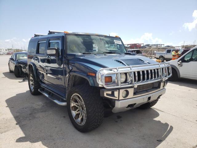 HUMMER H2 2008 5grgn23858h107361