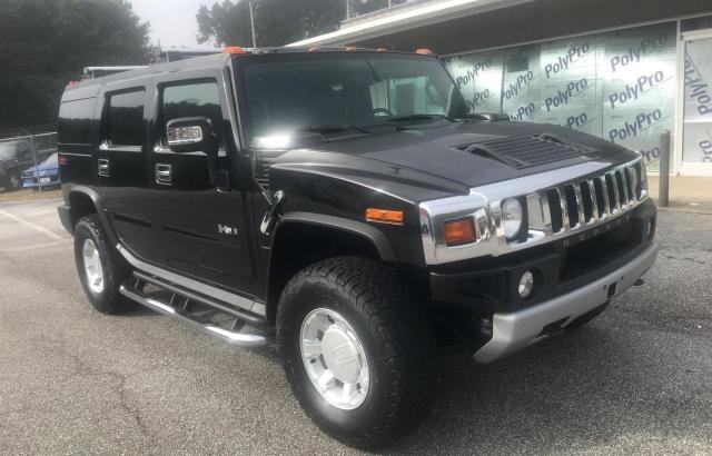 HUMMER H2 2008 5grgn23858h108218